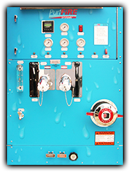 New puriFire Truck water purification panel